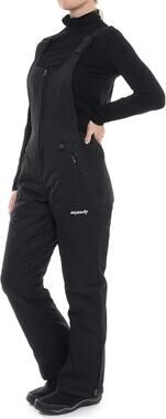 SkiGear womens Essential Insulated Bib Overallsskiing-bibs - S
